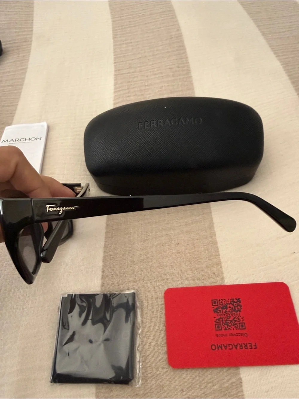Salvatore Ferragamo elegant salvatore